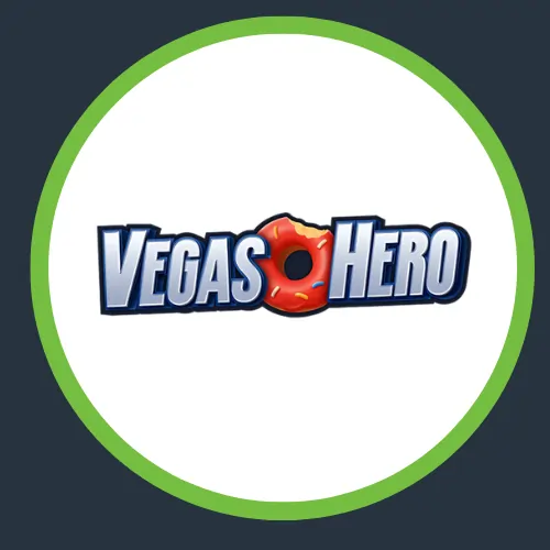 VegasHero new logo